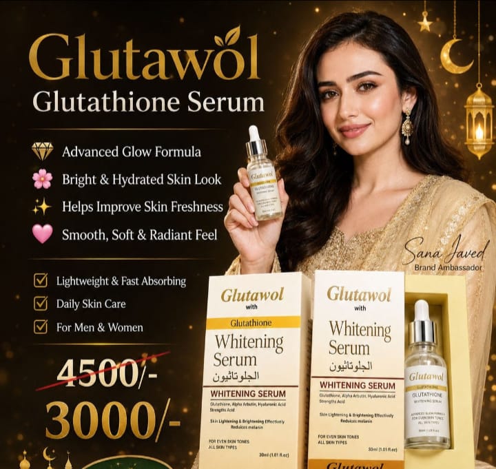 Serum Packaging